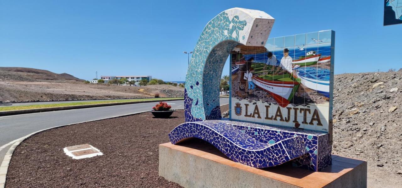 El Encanto Lajita Exteriör bild